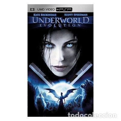 Cine: Underworld Evolution- 8420018699508