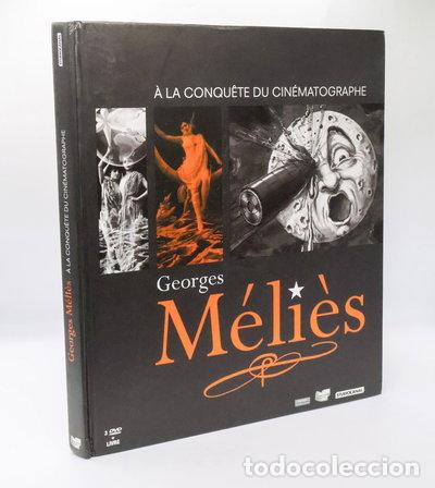 Cine: Georges M&eacute;li&egrave;s: &Agrave; la conqu&ecirc;te du cin&eacute;matographe- 5050582862010