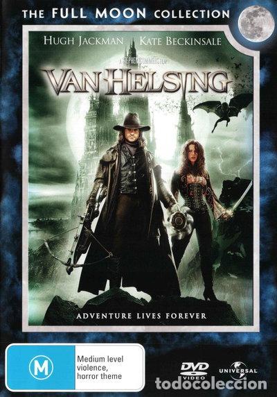 Cine: Van Helsing- 5050582257137