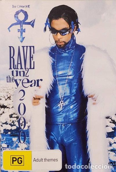 Cine: Prince - Rave Un2 The Year 2000- 9325425046053