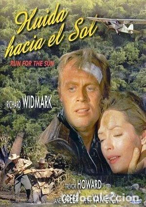 Cine: Huida Hacia el Sol- 8437005055322