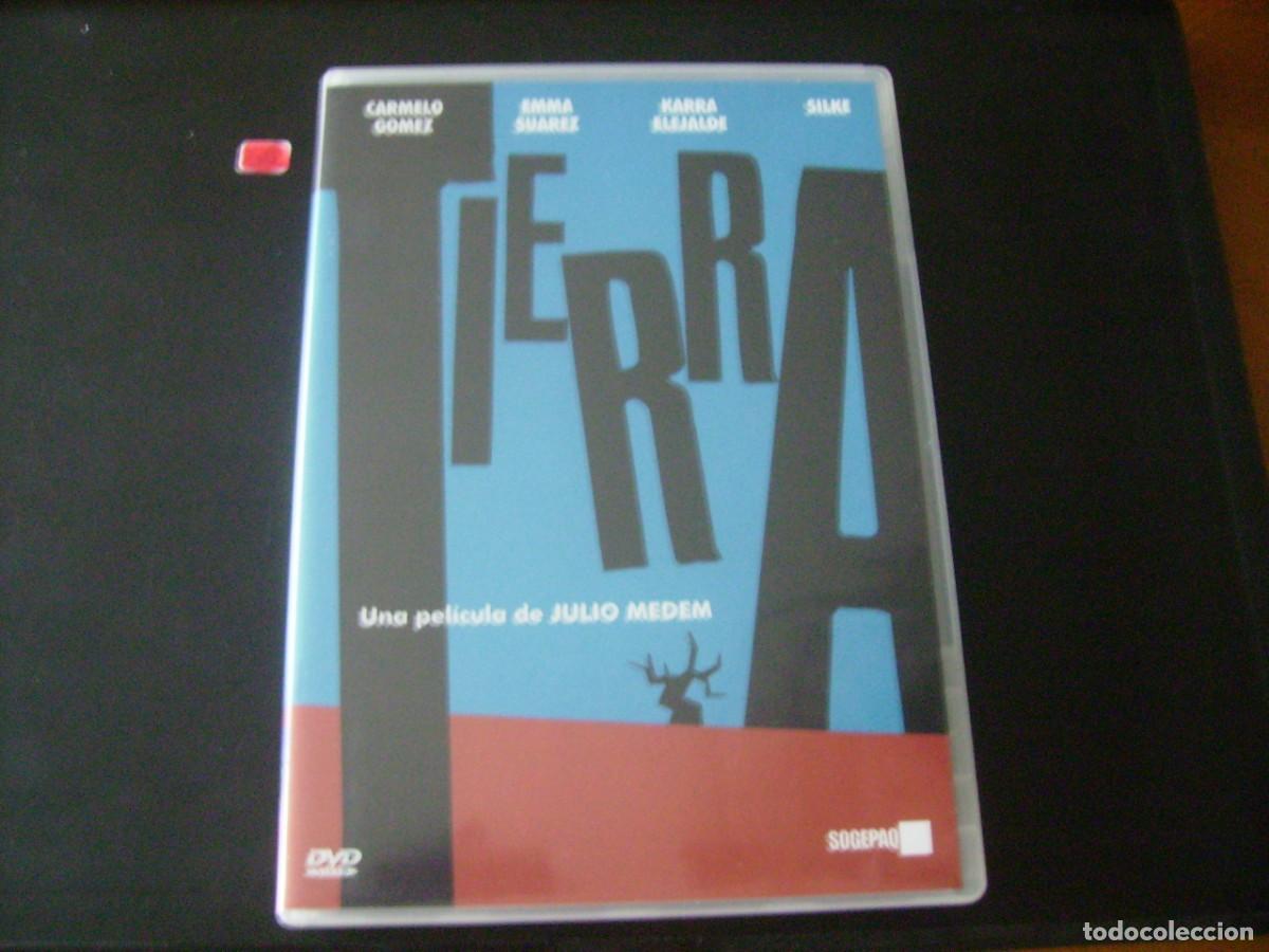 Cine: TIERRA - JULIO MEDEM