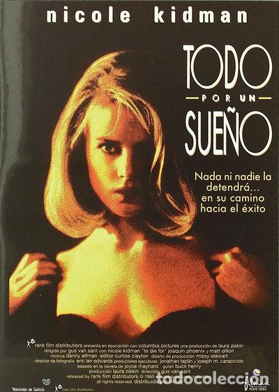Cine: Todo por un sue&ntilde;o- 8420018750513