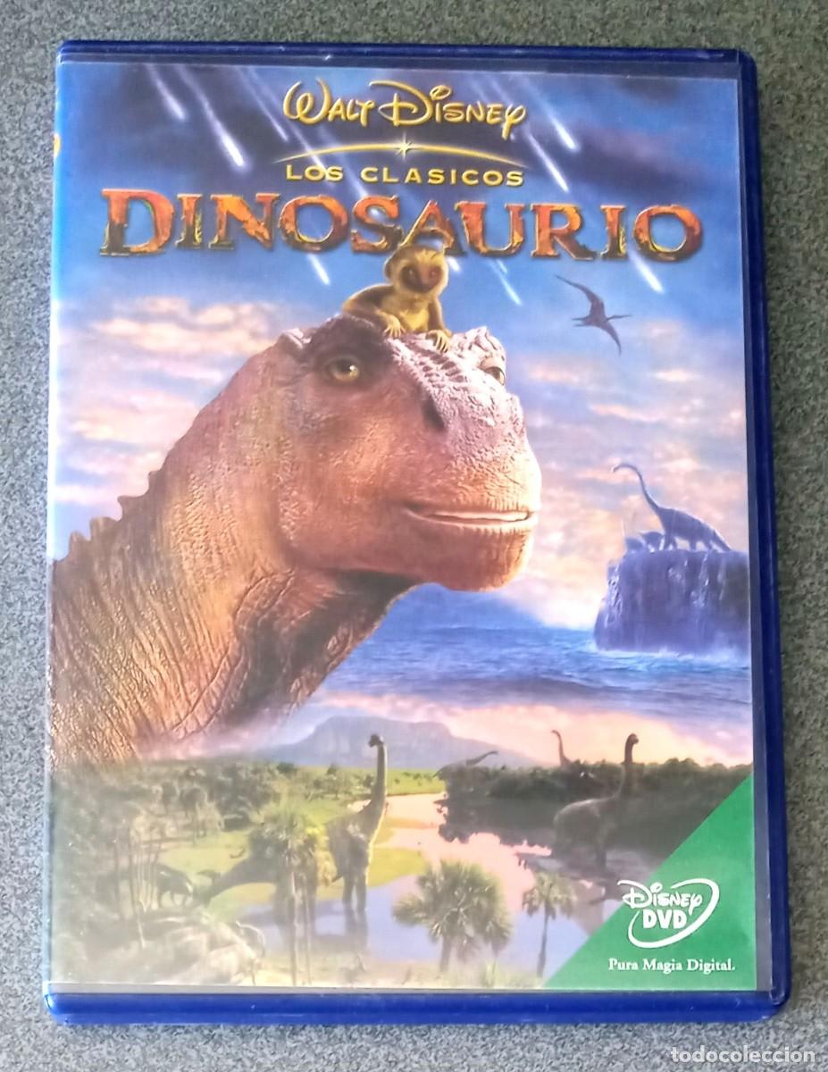 Cine: Pelicula Dvd Dinosaurio
