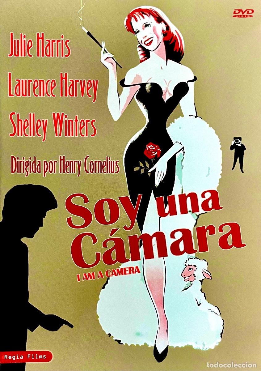 Cine: DVD. SOY UNA C&Aacute;MARA. Julie Harris. Laurence Harvey. Shelley Winters. Anton Diffring. Henry Cornelius