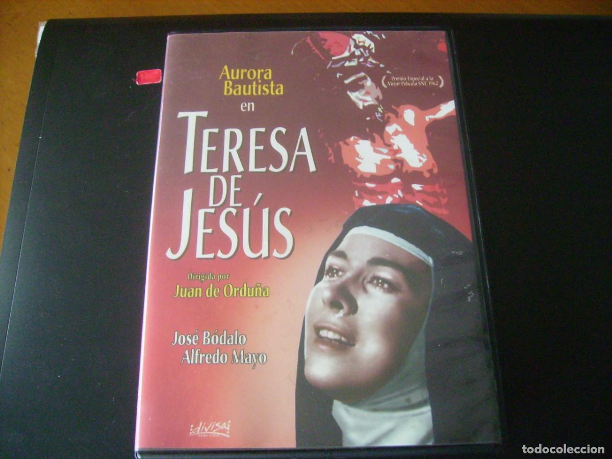 Cine: TERESA DE JESUS - AURORA BAUTISTA // MUY RARA