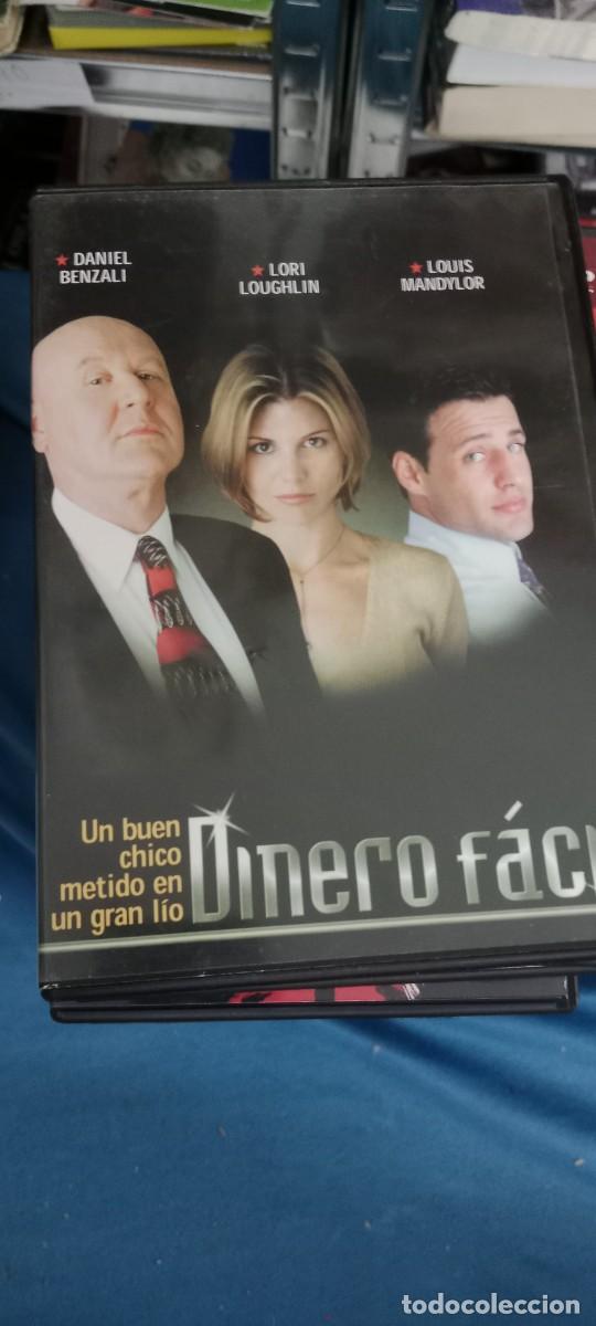 Cine: DINERO FACIL DVD CINE GG-TOF