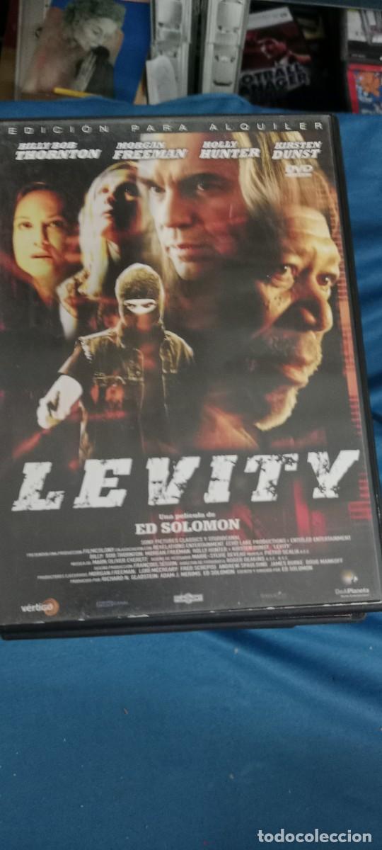Cine: LEVITY DVD CINE GG-TOF