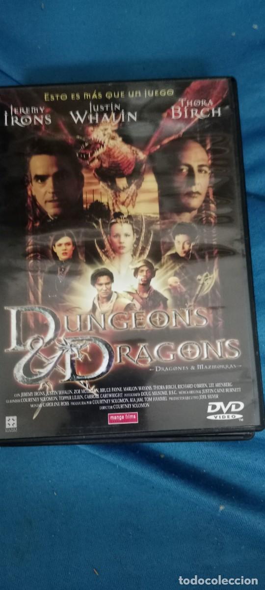 Cine: DUNGEONS DRAGONS DVD CINE GG-TOF