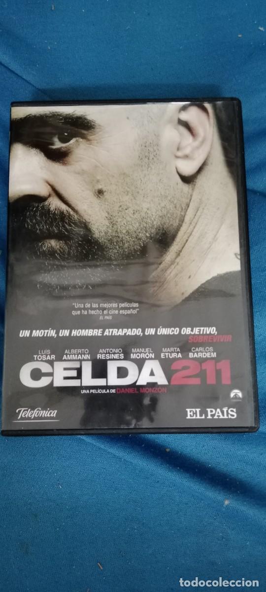 Cine: CELDA 211 DVD CINE GG-TOF