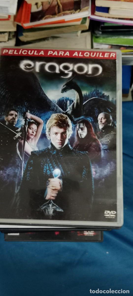 Cine: ERAGON DVD CINE GG-TOF