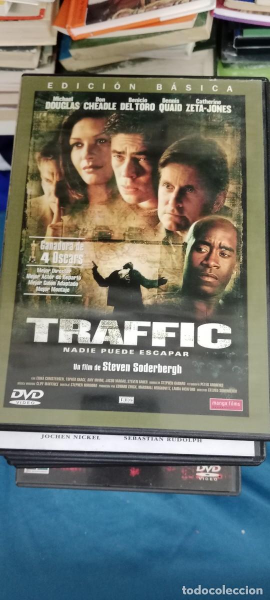 Cine: TRAFFIC DVD CINE GG-TOF