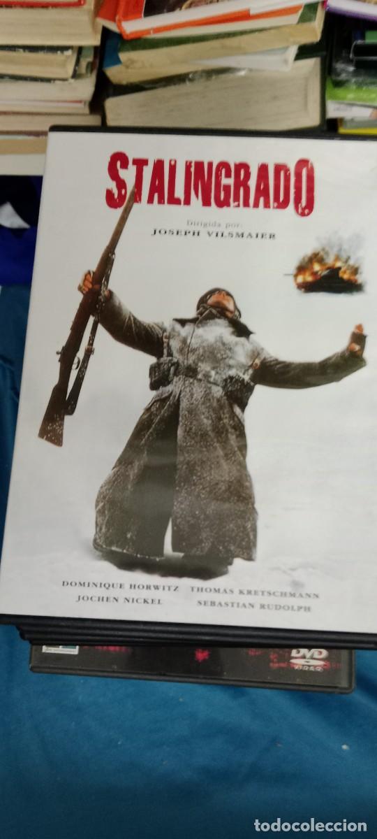 Cine: STALINGRADO DVD CINE GG-TOF