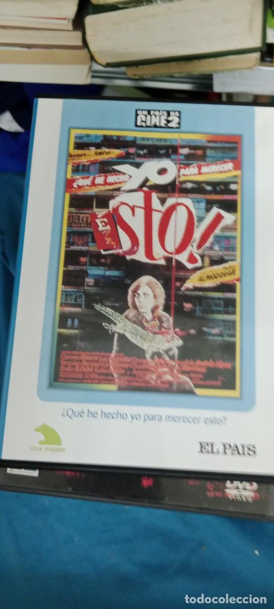 Cine: QUE HE HECHO YO PARA MERECER ESTO DVD CINE GG-TOF