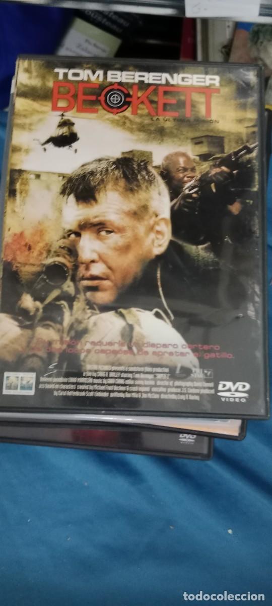 Cine: BECKETT TON BERENGER DVD CINE GG-TOF