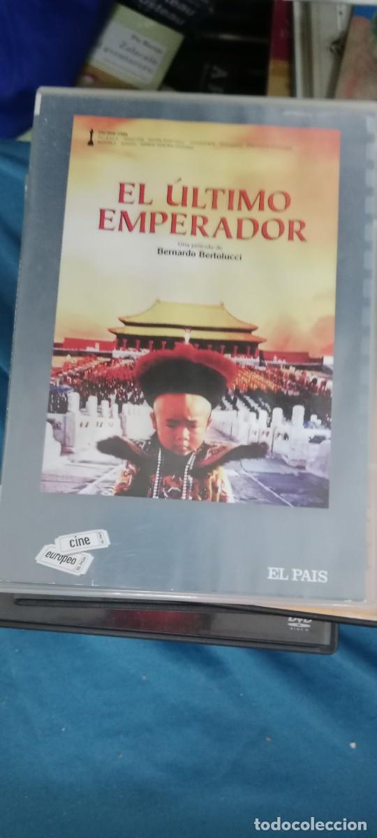 Cine: EL ULTIMO EMPERADOR DVD CINE GG-TOF