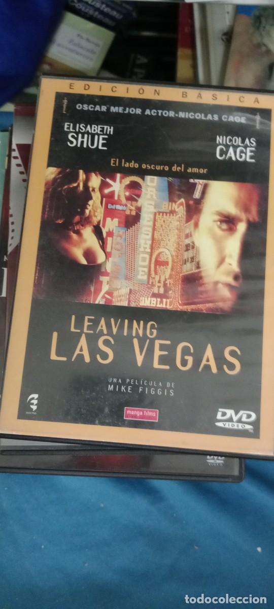 Cine: LEAVING LAS VEGAS DVD CINE GG-TOF