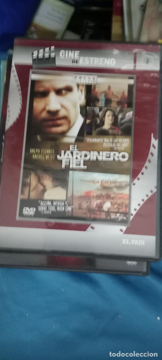 Cine: EL JARDINERO FIEL DVD CINE GG-TOF