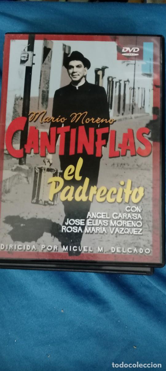 Cine: CANTINFLAS EL PADRECITO DVD CINE GG-TOF