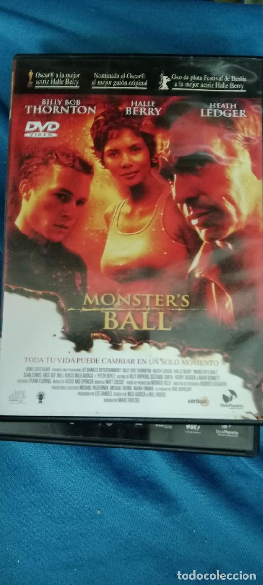 Cine: MONSTER`S BALL DVD CINE GG-TOF