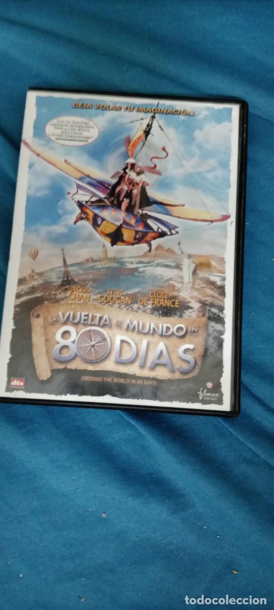 Cine: LA VUELTA AL MUNDO EN 80 DIAS DVD CINE GG-TOF