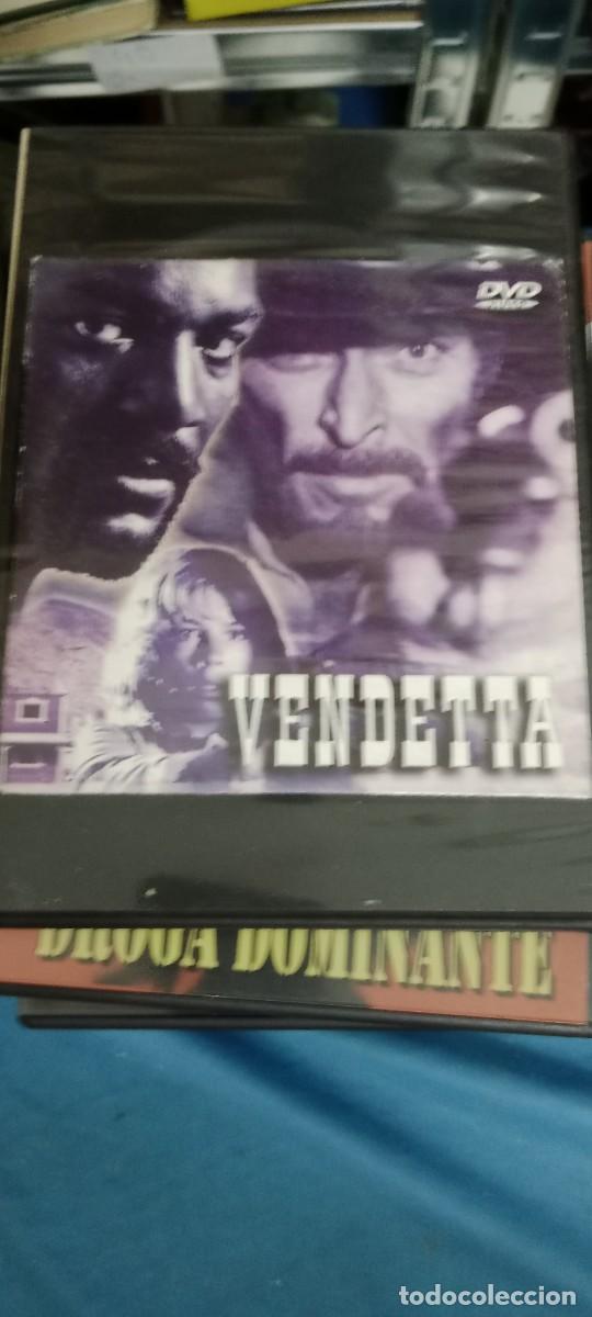 Cine: VENDETTA DVD CINE GG-TOF