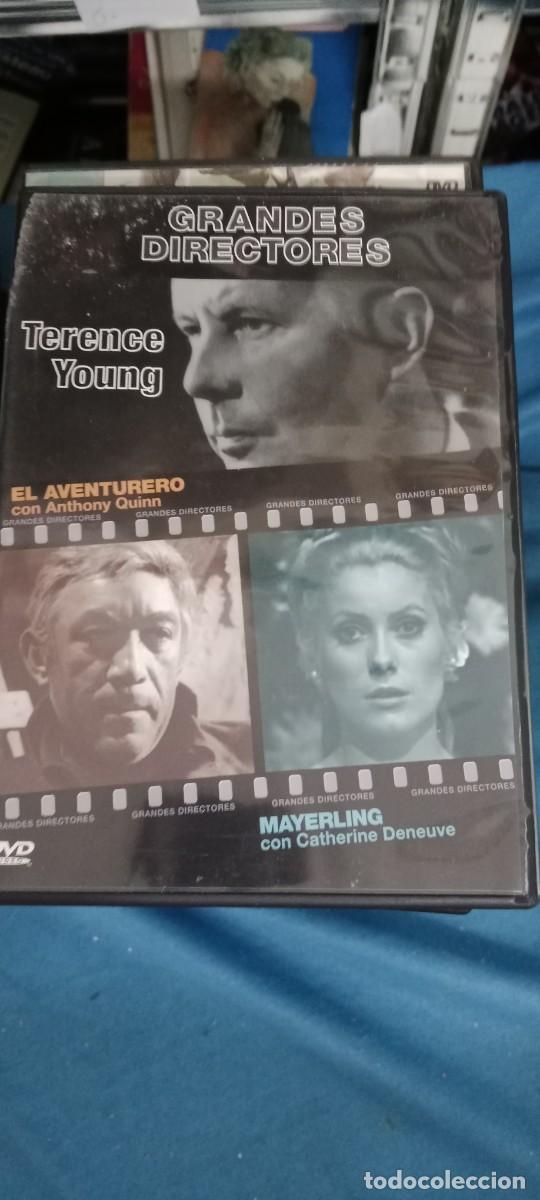 Cine: GRANDES DIRECTORES TERENCE YOUNG DVD CINE GG-TOF