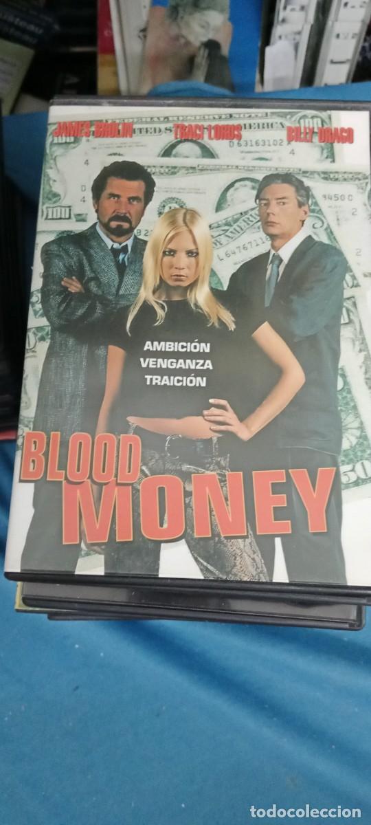 Cine: BLOOD MONEY DVD CINE GG-TOF