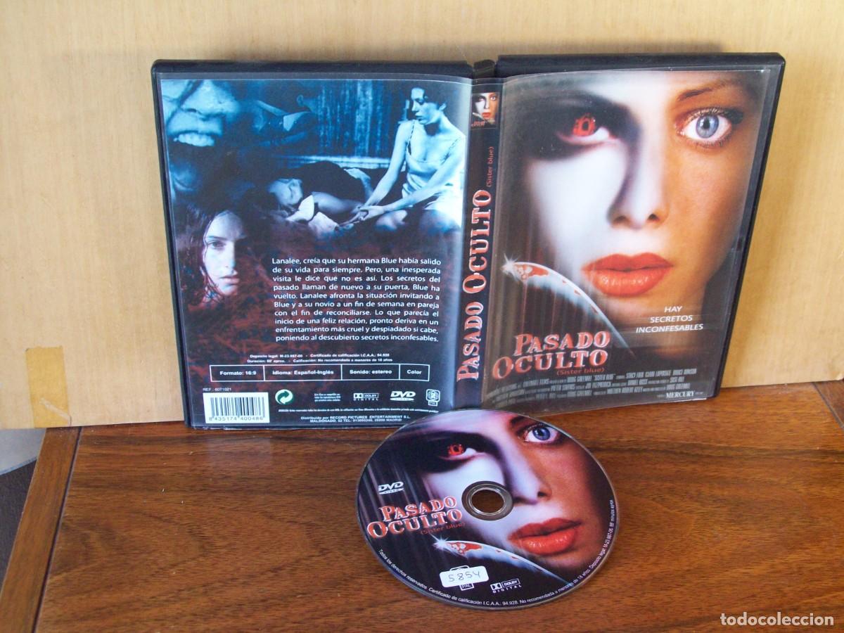 Cine: PASADO OCULTO - STACY FAIR - CLARY LAPIENKI - BRIUCE DAWSON - DVD