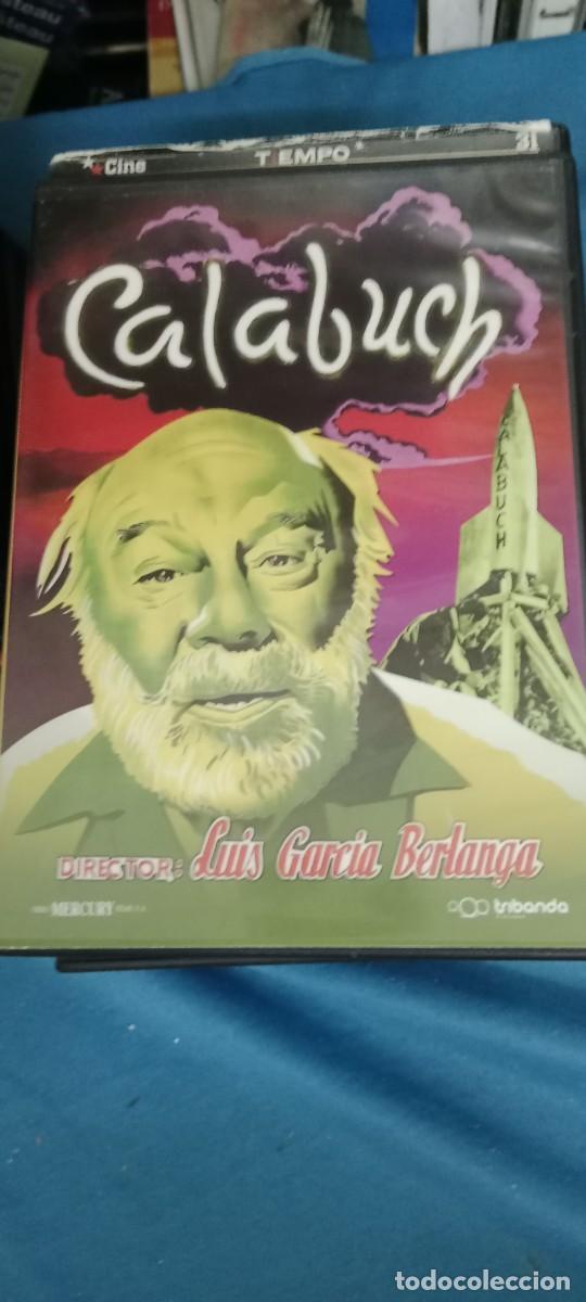 Cine: CALABUCH DVD CINE GG-TOF
