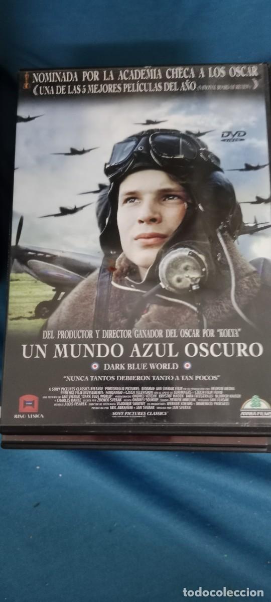 Cine: UN MUNDO AZUL OSCURO DVD CINE GG-TOF