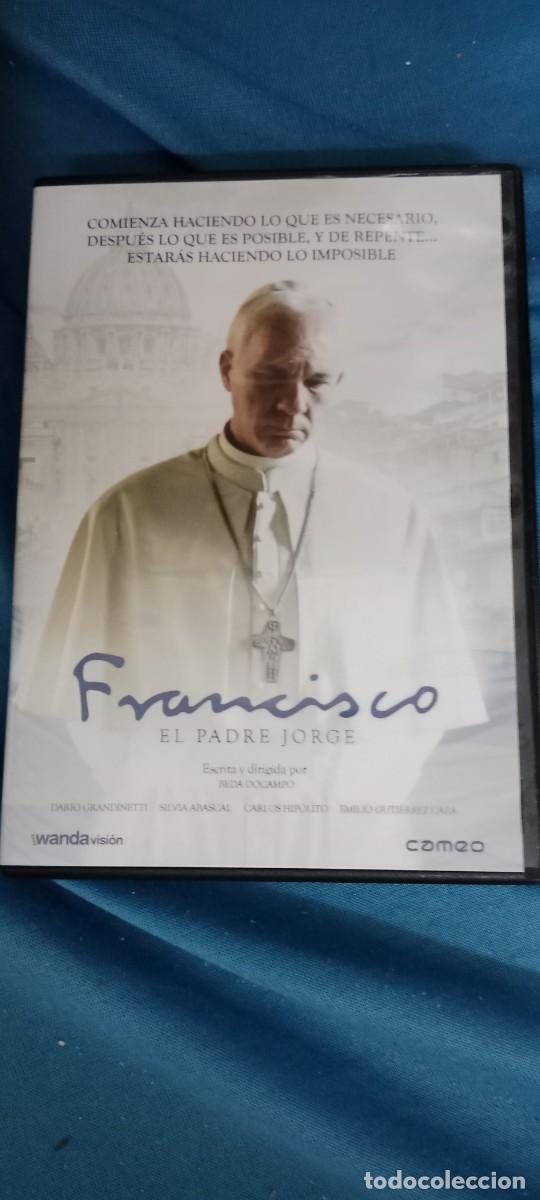Cine: FRANCISCO EL PADRE JORGE DVD CINE GG-TOF
