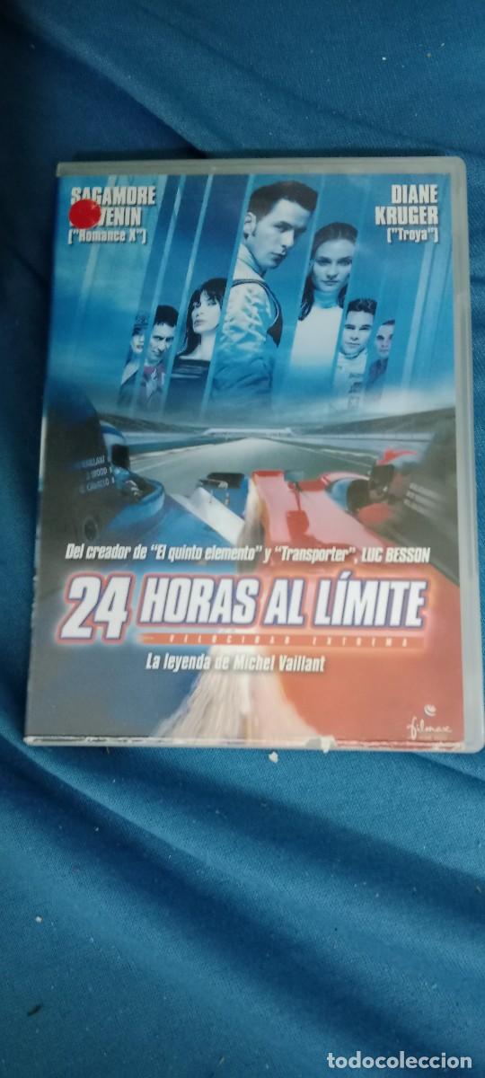 Cine: 24 HORAS AL LIMITE DVD CINE GG-TOF