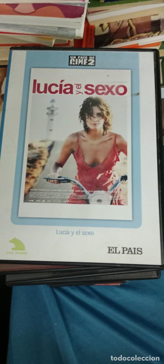 Cine: LUCIA Y EL SEXO DVD CINE GG-TOF