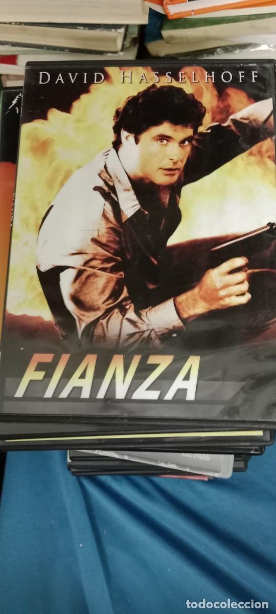 Cine: FIANZA DVD CINE GG-TOF
