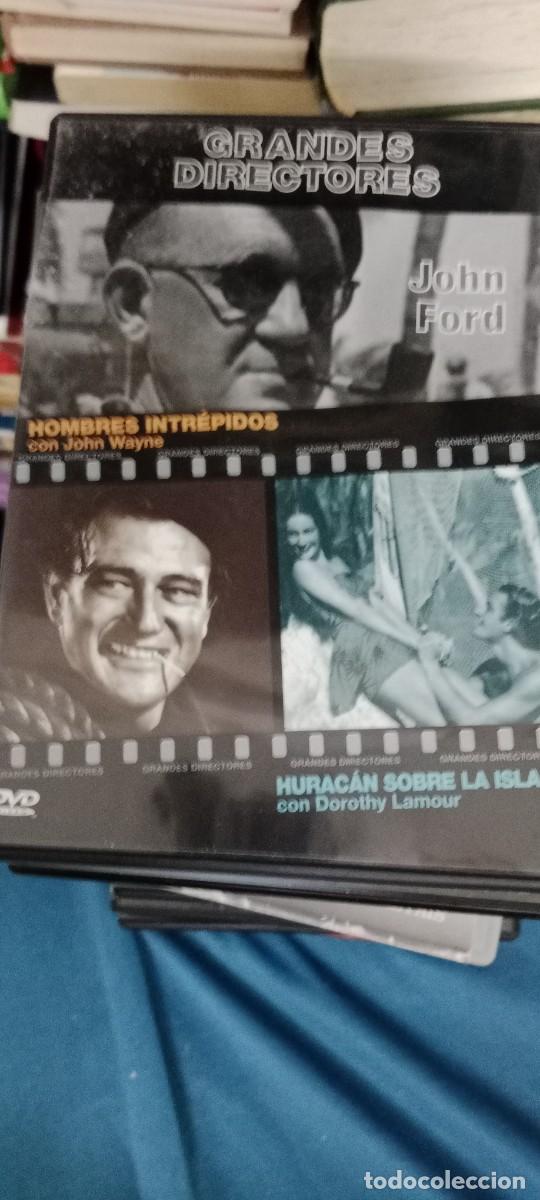 Cine: GRANDES DIRECTORES JOHN FORD DVD CINE GG-TOF