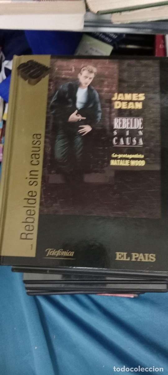 Cin&eacute;ma: REBELDE SIN CAUSA DVD CINE GG-TOF