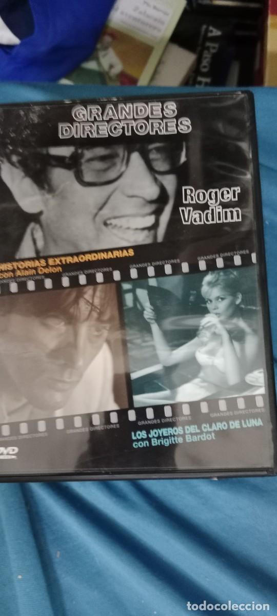Cine: GRANDES DIRECTORES ROGER VADIM DVD CINE GG-TOF