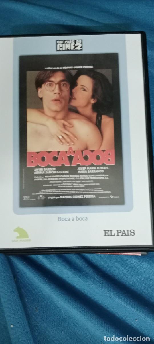 Cine: BOCA A BOCA DVD CINE GG-TOF