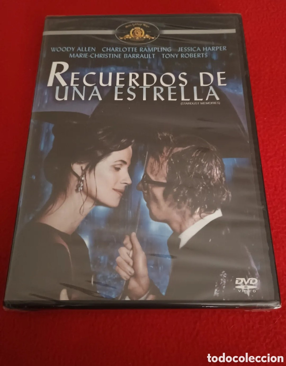 Cine: Dvd recuerdos de una estrella (precintado) - Woody allen