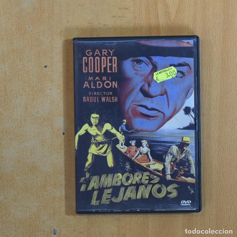 Cinema: TAMBORES LEJANOS - DVD - &iexcl;Mira mis otros productos!