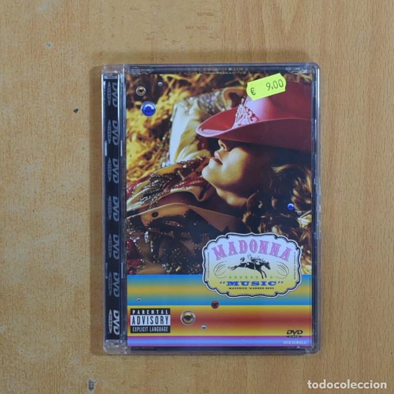 Cine: MADONNA MUSIOC - DVD - &iexcl;Consulta mis otros art&iacute;culos!