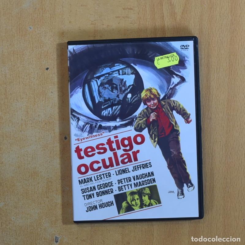 Cine: TESTIGO OCULAR - DVD - &iexcl;Mira mis otros productos!