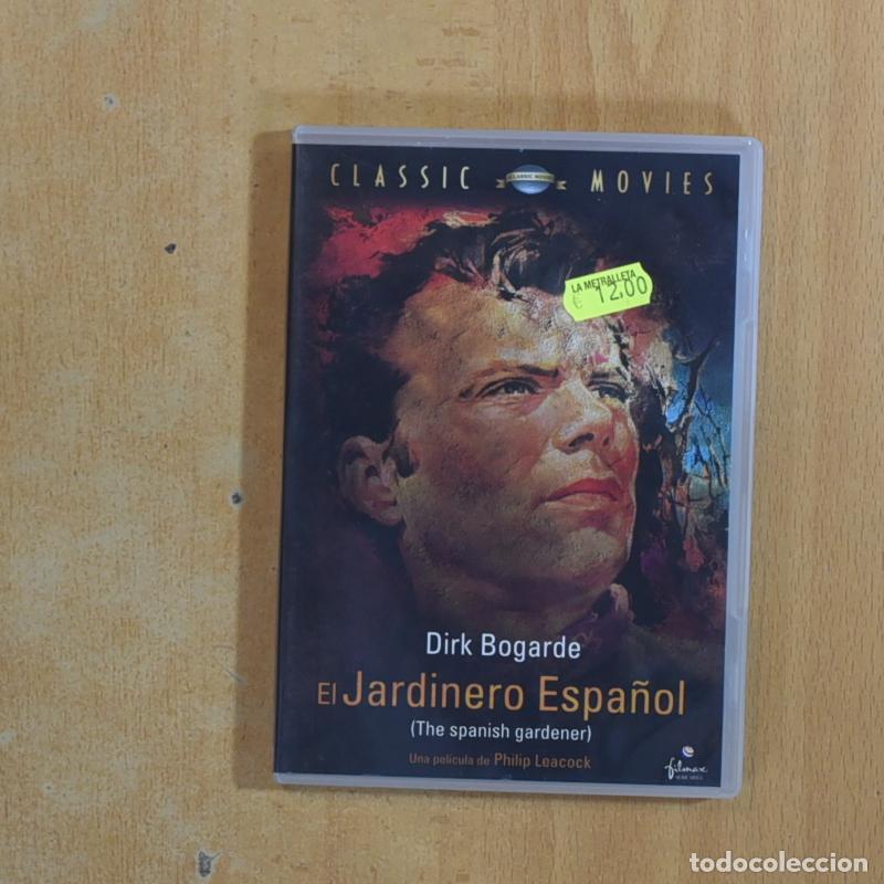 Cine: EL JARDINERO ESPA&Ntilde;OL - DVD - &iexcl;Consulta mis otros art&iacute;culos!