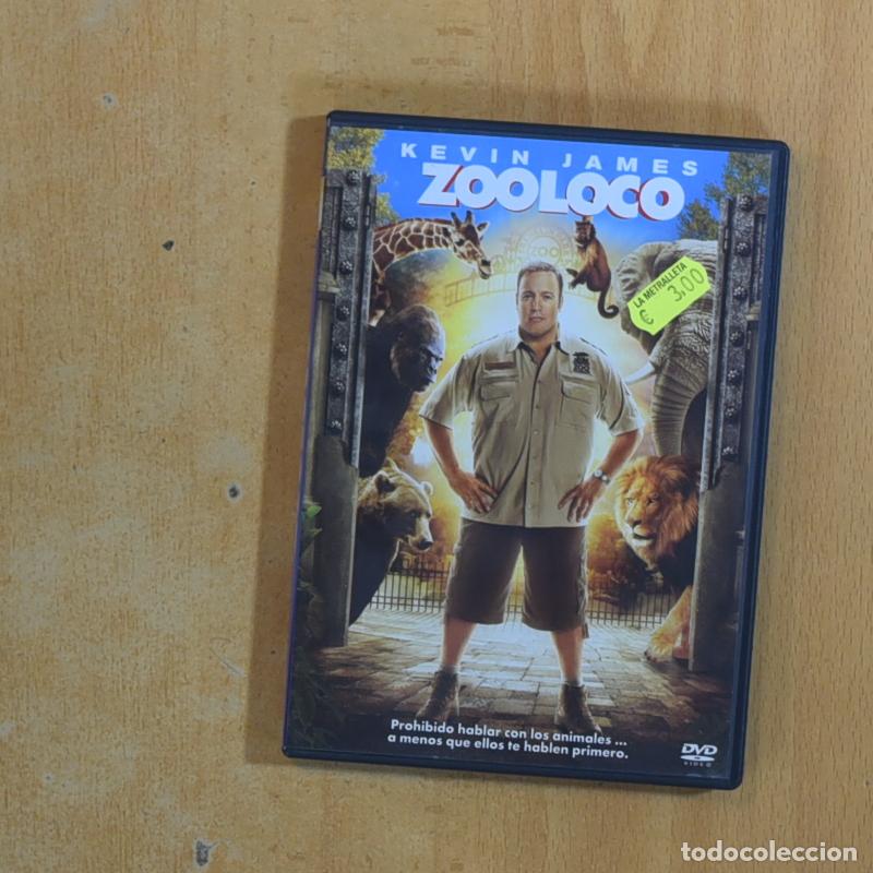 Cine: ZOOLOCO - DVD - &iexcl;Consulta mis otros art&iacute;culos!