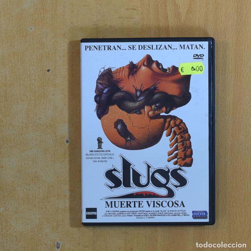 Cine: SLUGS MUERTE VISCOSA - DVD - &iexcl;Mira mis otros productos!
