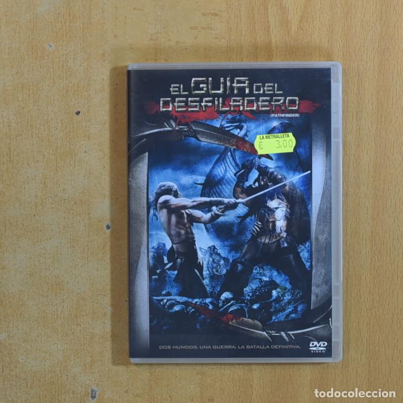 Cine: EL GUIA DEL DESFILADERO - DVD - &iexcl;Haz tu pedido con m&aacute;s art&iacute;culos!