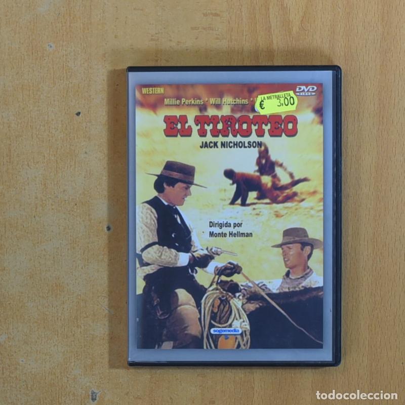 Cine: EL TIROTEO - DVD - &iexcl;Mira mis otros productos!