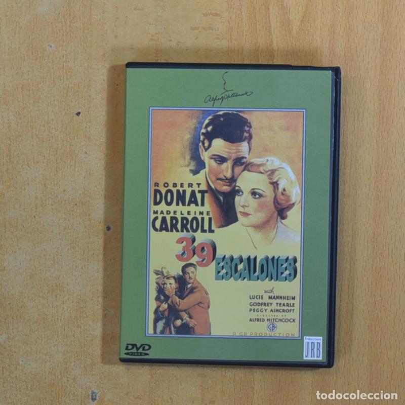 Cine: 39 ESCALONES - DVD - Combina y ahorra en el env&iacute;o