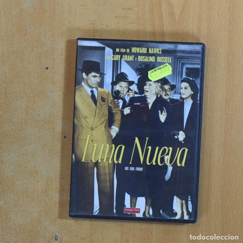 Cine: LUNA NUEVA - DVD - &iexcl;Haz tu pedido con m&aacute;s art&iacute;culos!